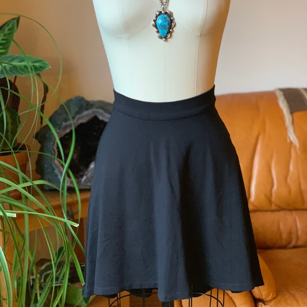 Skirt high-low xs